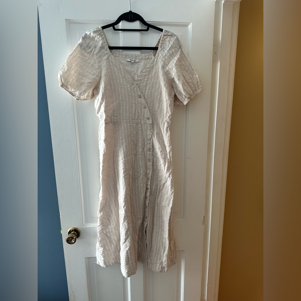 Madewell dress